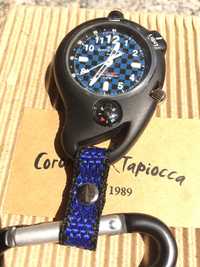 Coronel Tapiocca - Climb Watch