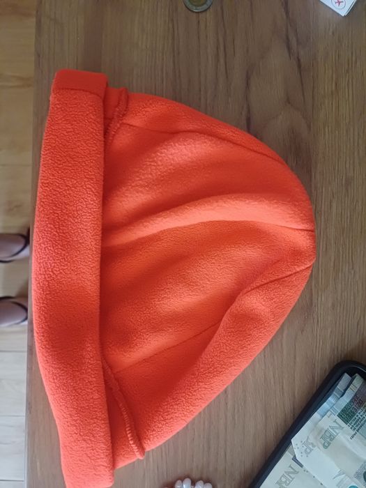 Czapka ratownik medyczny fluo Nitzsche