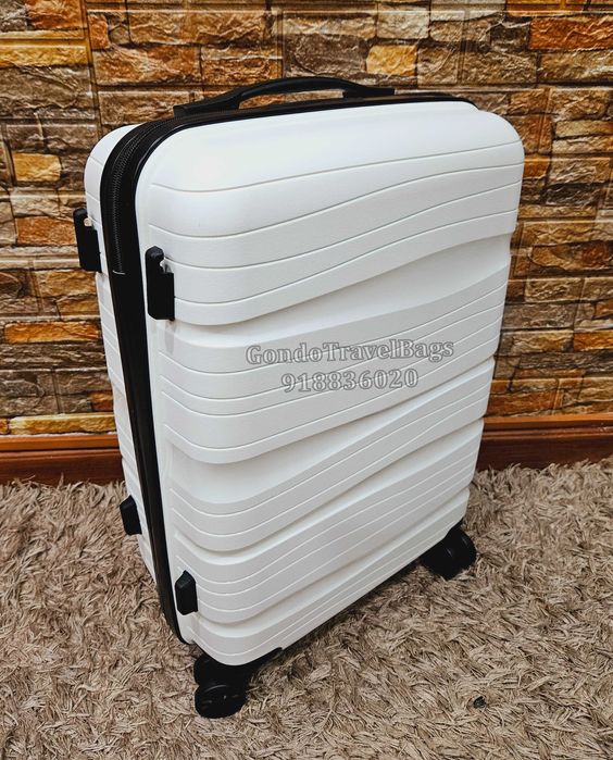 Mala Cabine 10Kg NOVAS em POLIPROPILENO - As Mais Resistentes