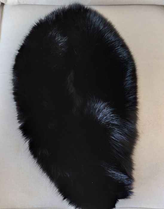 Pele preta artificial