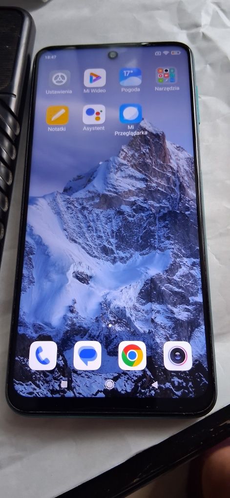 Sprzedam redmi note 9 pro 6 GB ram-u 64 ROM