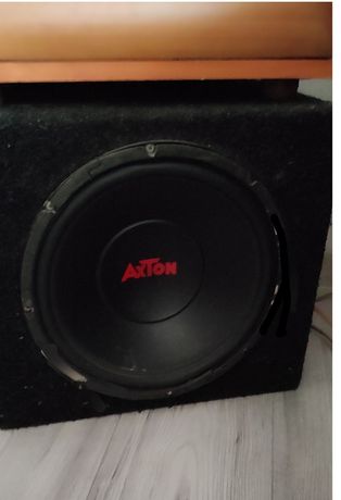 Subwoofer pasywny 150 w.