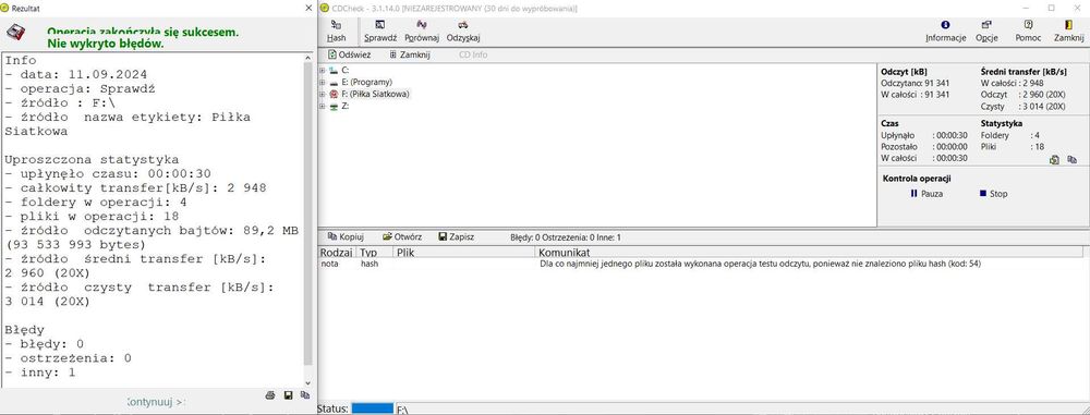 Piłka Siatkowa PC CD PL