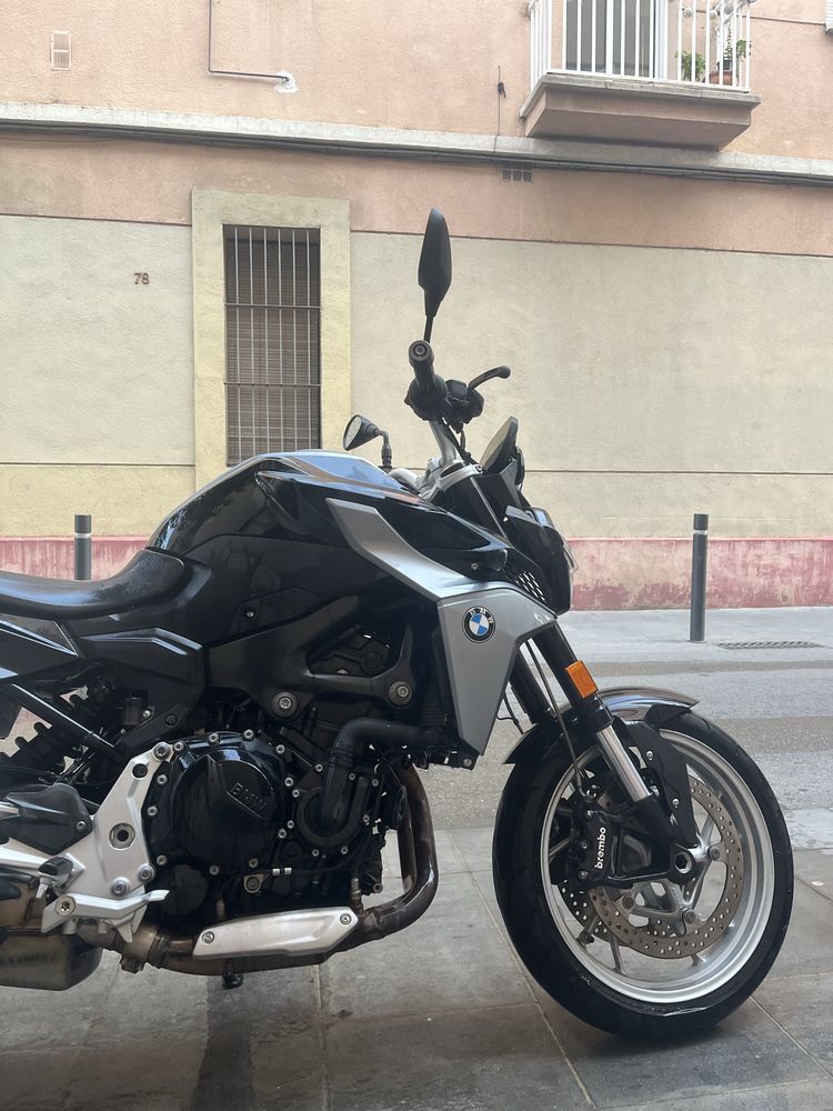 Bmw   F900R   2021