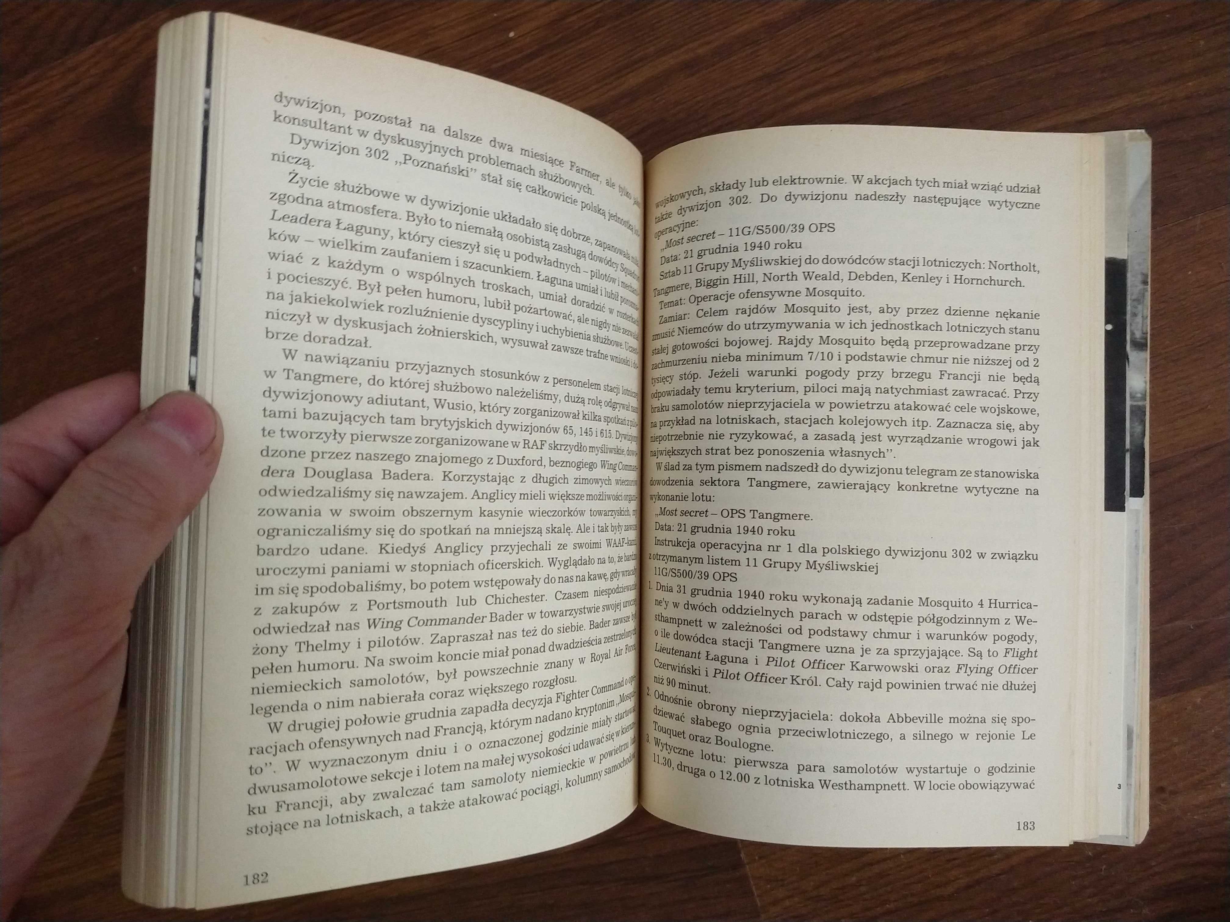 Książka "Walczyłem pod niebem Londynu" - Wacław Król