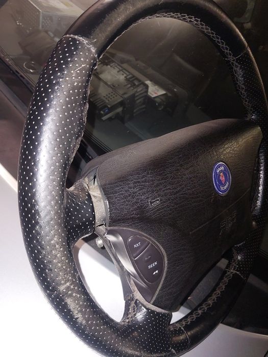 Kierownica Saab 9-3 OG 9-5 Aero