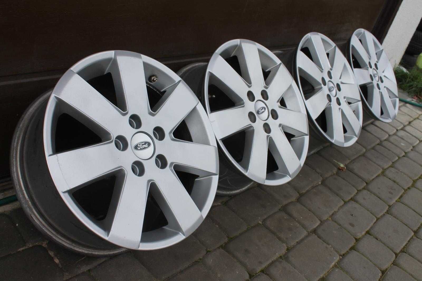 16" alufelgi 5x108 FORD FOCUS c-max transit connect mondeo kuga s-max