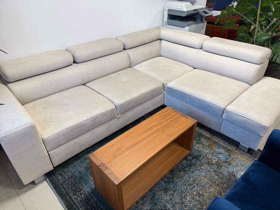 Sofa z funkcją spania