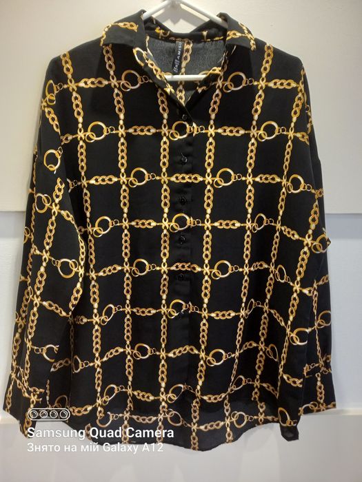 Молодіжна блуза  AMISU