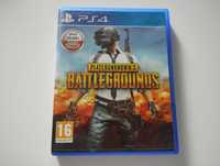 GRA Playerunknowns Battlegrounds PL PS4