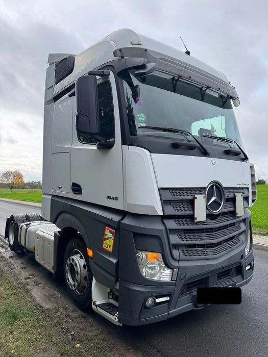 Mercedes-Benz Actros 1845 4X2 *9226*