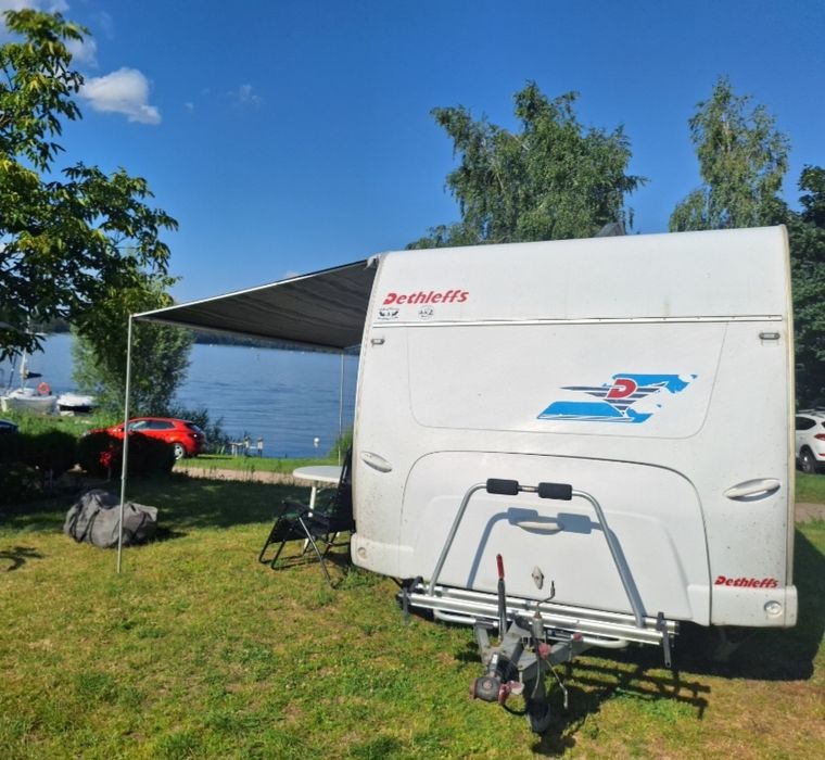 Przyczepa kempingowa Dethleffs