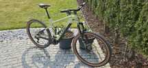 Rower elektryczny Cube Stereo race XL