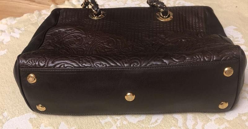 Сумка тоут лакшері бренду Etro, оригінал