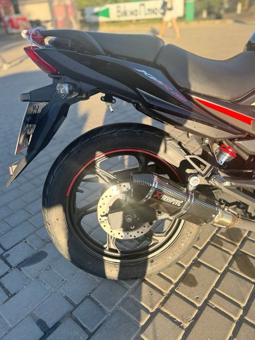 Ліфан кпр 200 стан нового