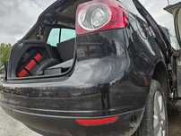 Vw Golf V Plus zderzak tył tylny lc9z
