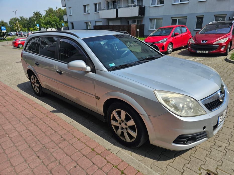 Opel Vectra C авто для ЗСУ
