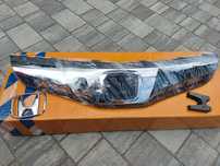 Grill atrapa zderzaka Honda Jazz Chrom