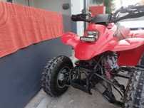 Moto 4 Honda trx250