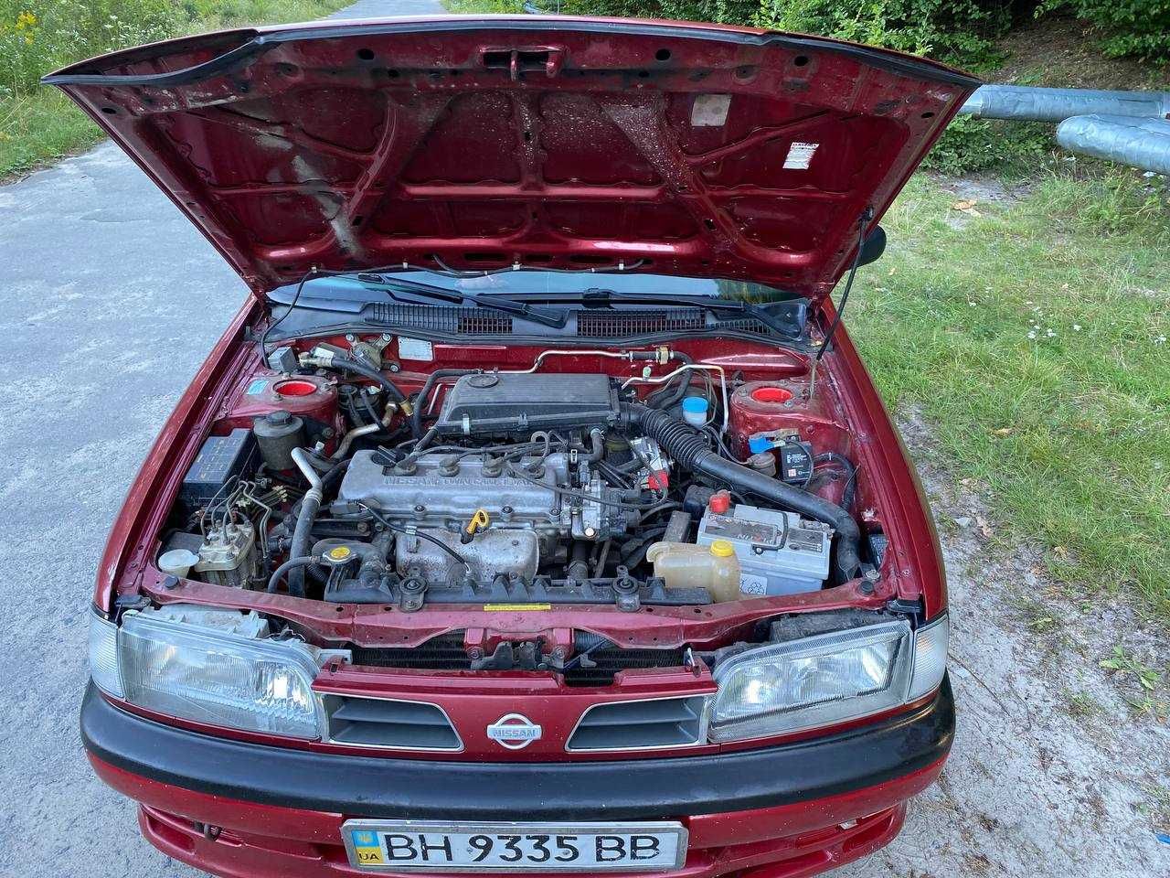 Продам NISSAN PRIMERA  P10 1.6 Газ/Бензин в хорошому стані.