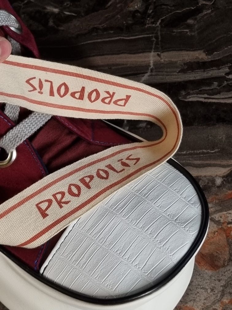 Torba Trampek na ramię, torba w kształcie buta, torba Trampek Converse