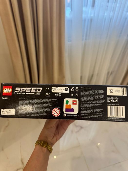 Дитячий конструктор Lego(оригінал) нове