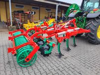 OD RĘKI !!!  Agregat bezorkowy RUNNER 3m 2,5m Agro - Masz