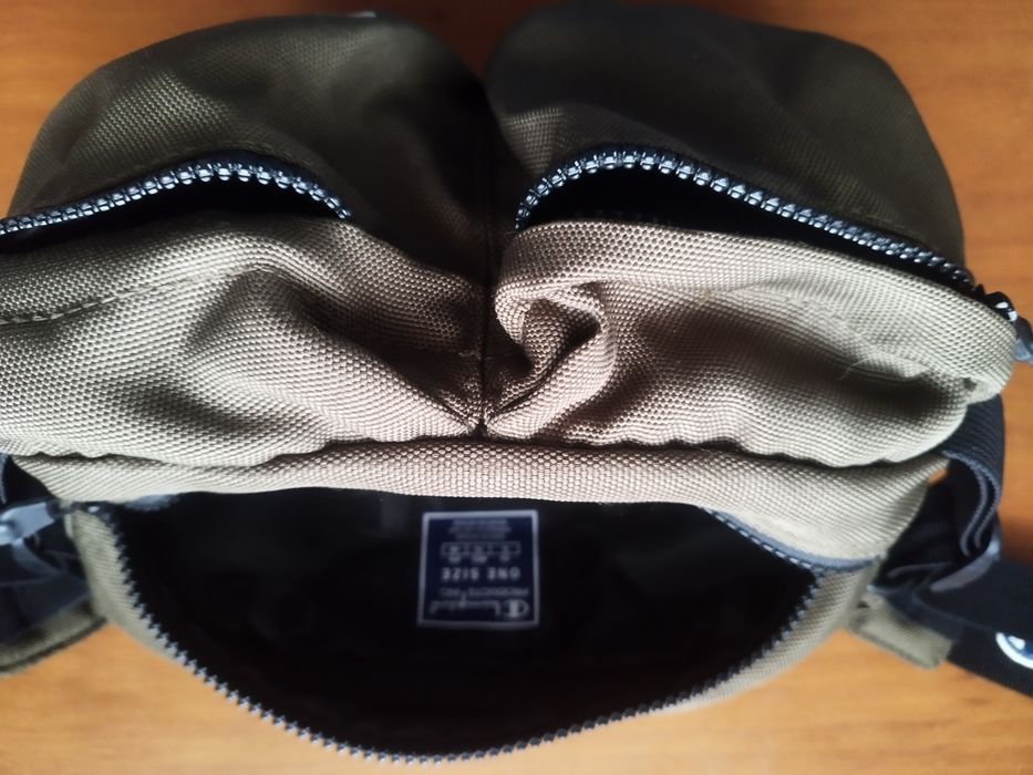 Bolsa de cintura grande Champion