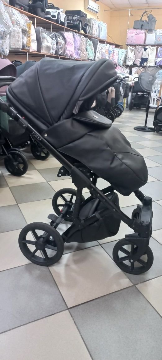 Коляска 2в1 Rossa