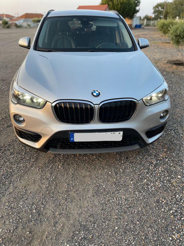 BMW X1 1.6D 2018
