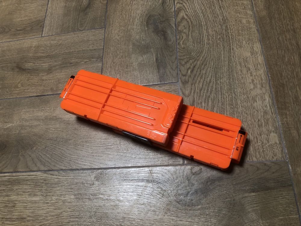 Nerf modulus magazynek Flip Clip 2w1