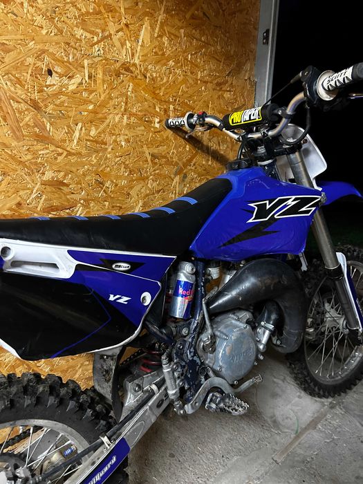 Yamaha yz 85 2007