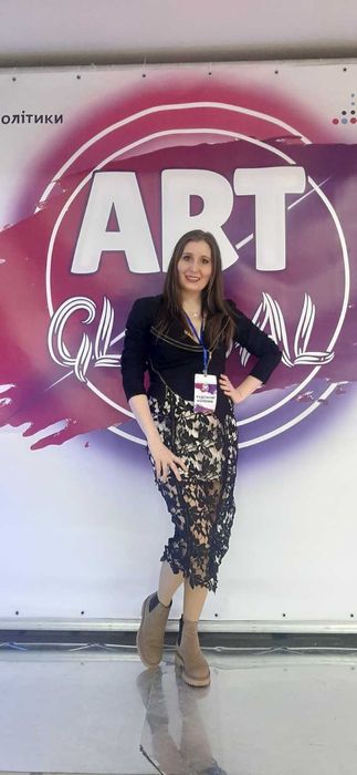 Уроки вокалу для дітей та дорослих