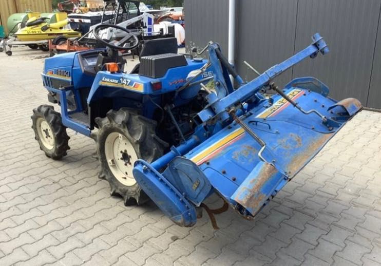 Traktor Iseki 147 4WD