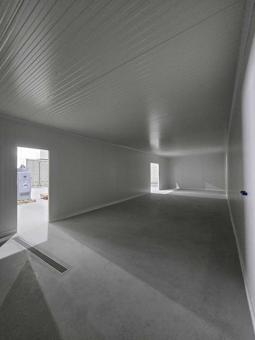 Câmara Frigorífica Industrial - À Distância 4x3x2,5m - Porto