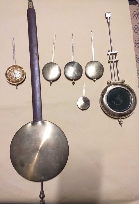 pendulas para relogios