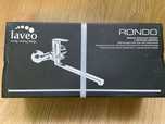 Bateria umywalkowo-wannowa Laveo Rondo (BLX01FD)