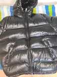 Zara puffer jacket