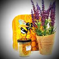 Pyłek Pszczeli, Propolis, wosk pszczeli, miód naturalny,