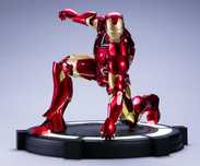 Iron Man Model 60cm ruchomy DeAgostinii