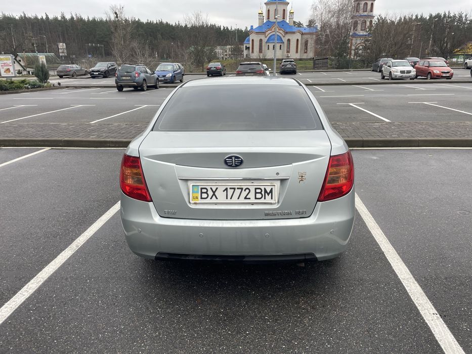 Faw besturn b50 2013р