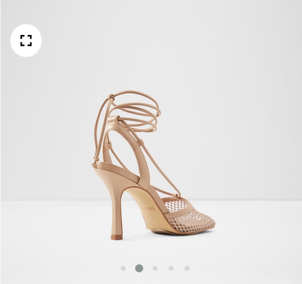 Sandálias Aldo por estrear! Preço novas 99,95€
