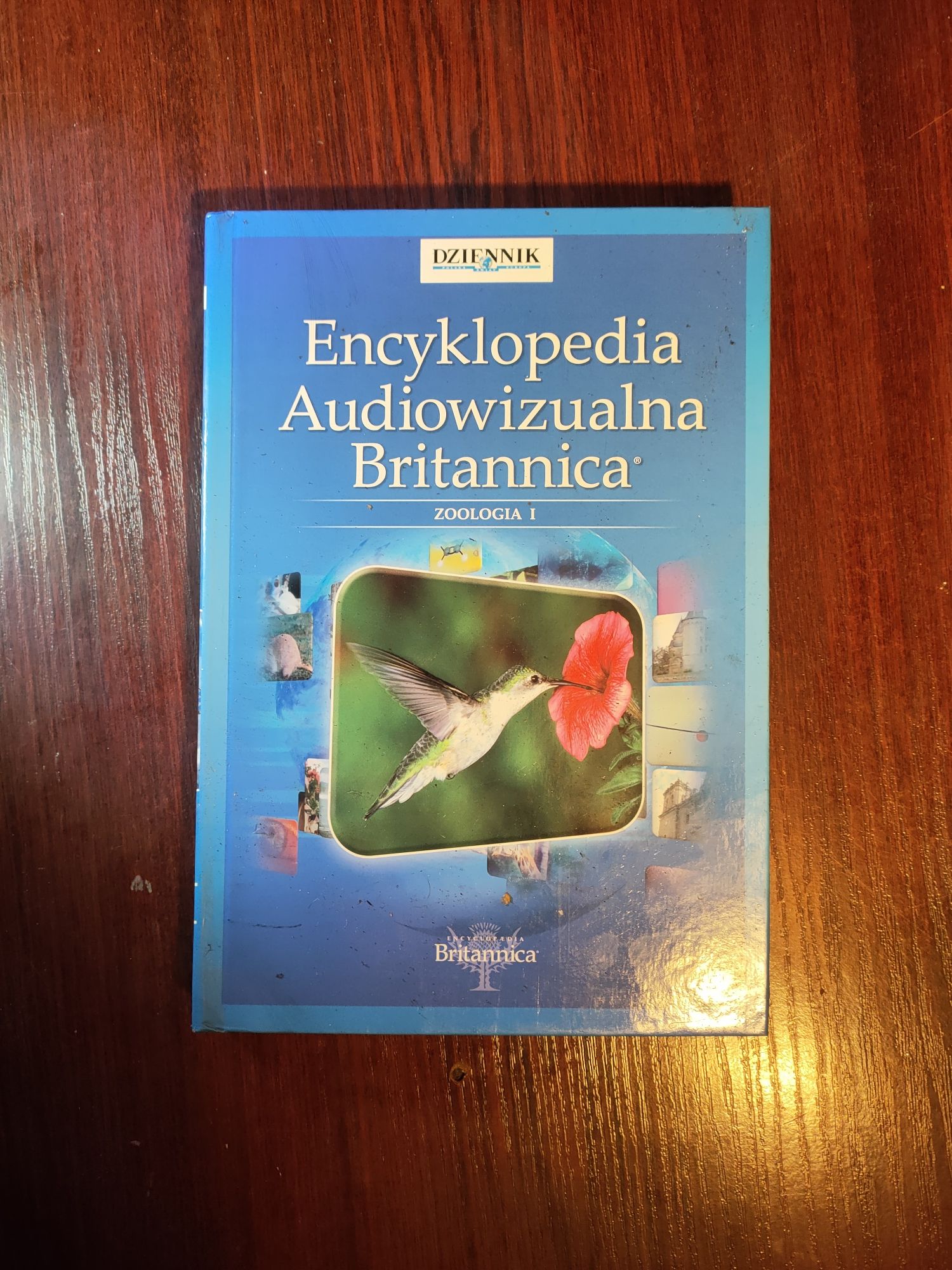 Encyklopedia Audiowizualna Britannica