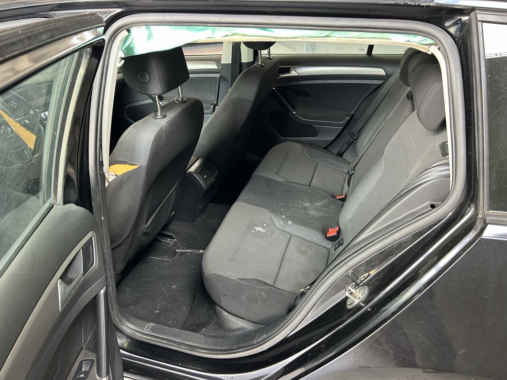 VW Golf VII Variant 1.6Tdi Confortline de 2013