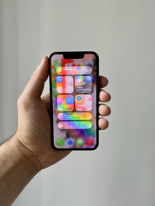 iPhone 13 mini 128 GB NeverLock 100% акум ІДЕАЛ айфон 13 міні Apple