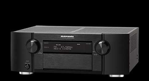 Receiver Marantz SR-6004 e Projetor Sanyo PLV-Z700 FullHD (Reservado)