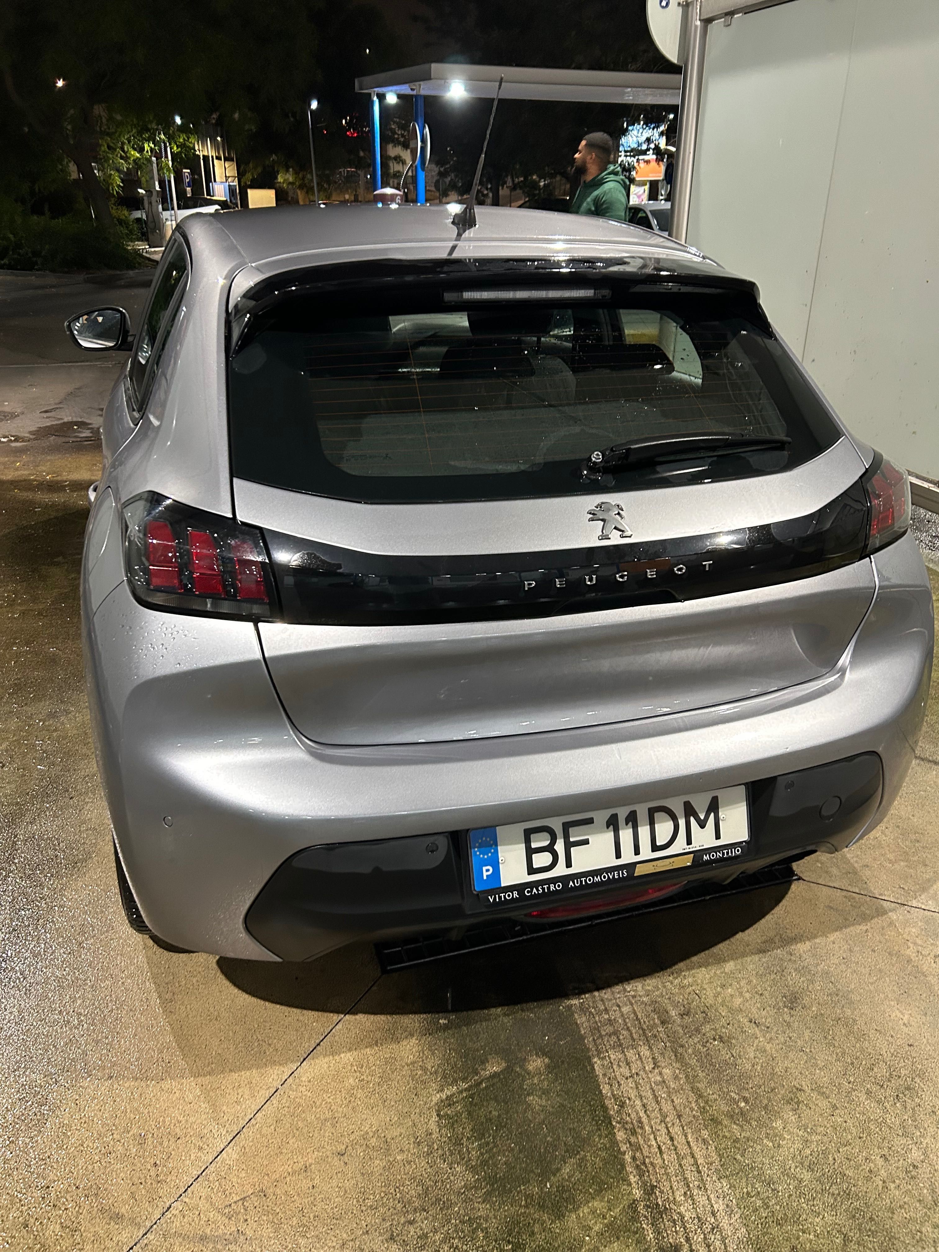 Peugeot 208 de 2019