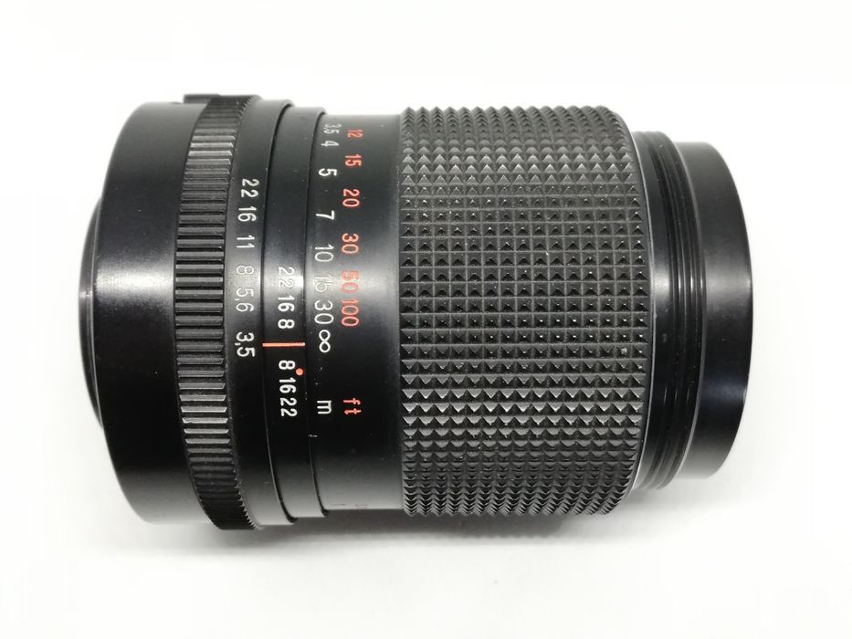 M42 Carl Zeiss Sonnar 135mm 3.5 DDR MC