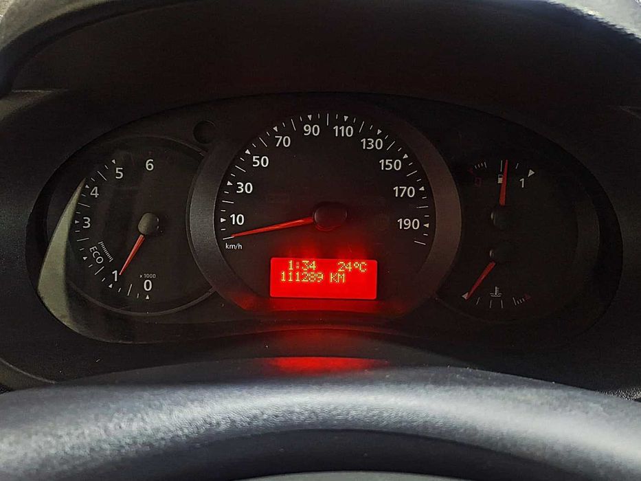 RENAULT KANGOO MAXI 3L IVA DEDUTIVEL