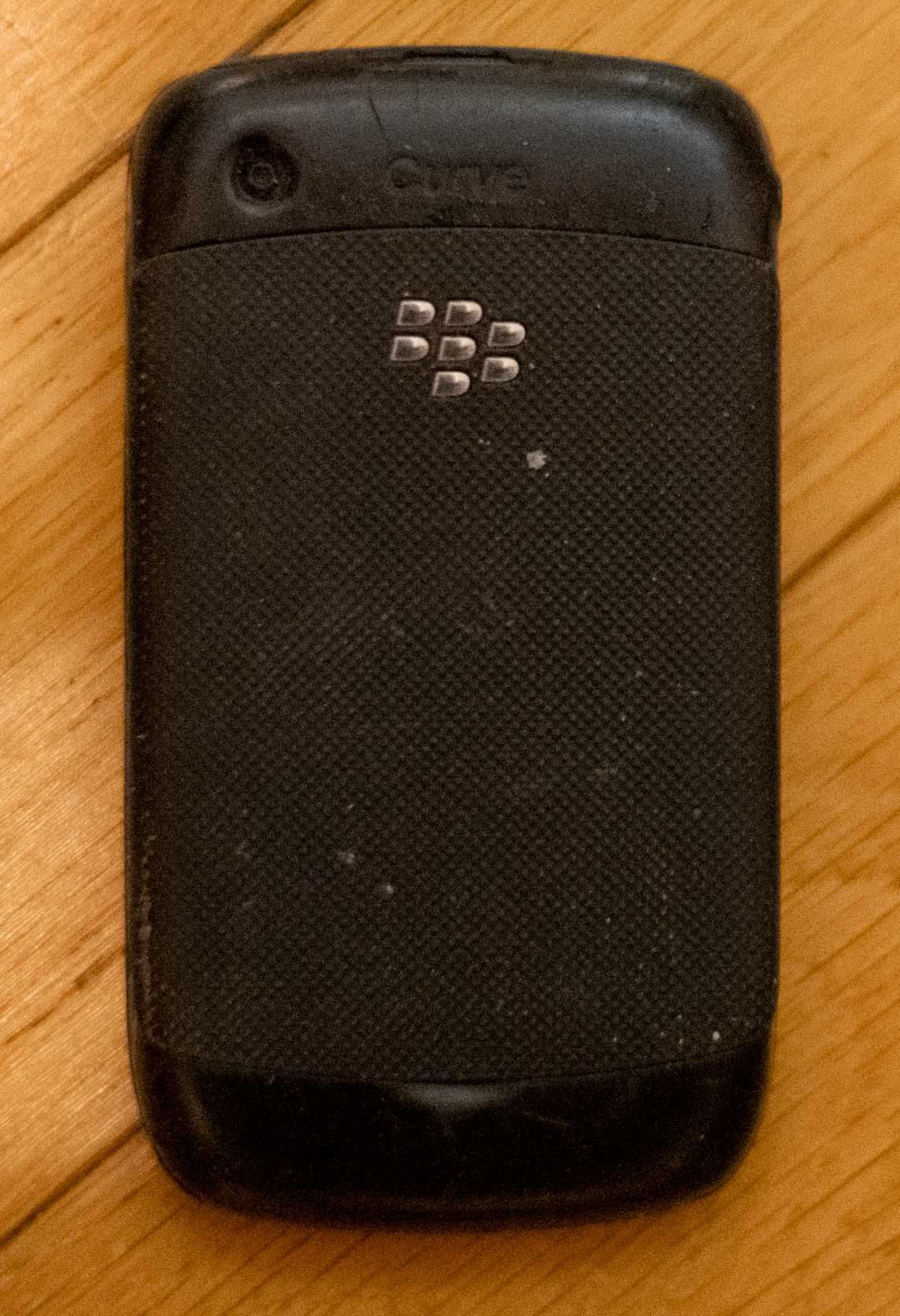 BlackBerry Curve 9300 smartfon telefon komórkowy komórka